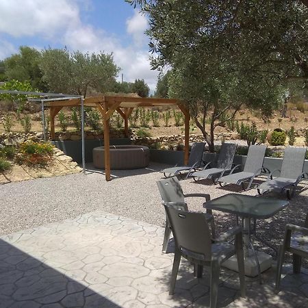 Evgenias Olive House Kalathos Exterior foto
