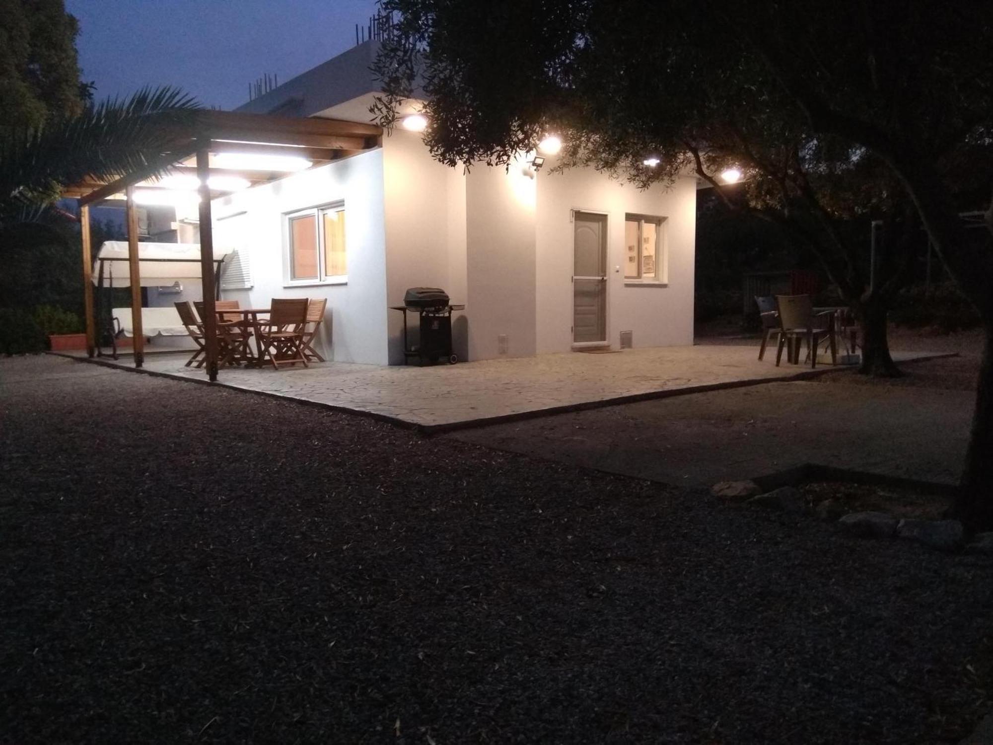 Evgenias Olive House Kalathos Exterior foto
