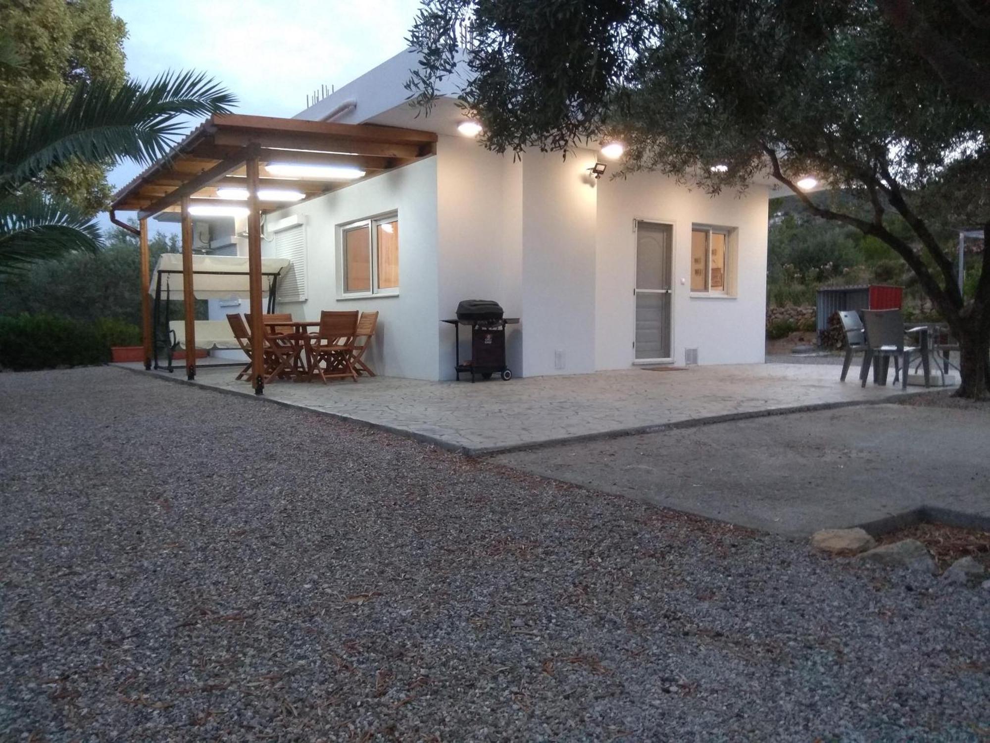 Evgenias Olive House Kalathos Exterior foto